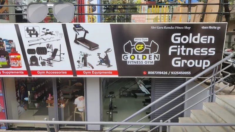 Golden Fitness Gym (Panchmukhi Road)
