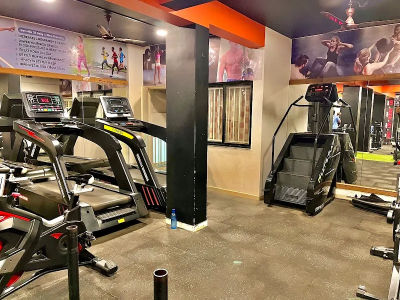 Golden Fitness Gym (Panchmukhi Road)
