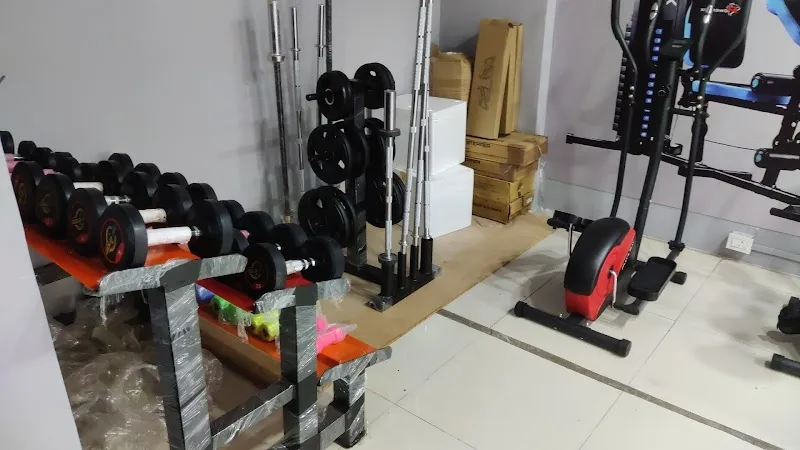 Golden Fitness Gym (Panchmukhi Road)
