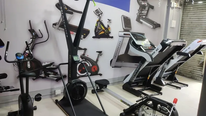 Golden Fitness Gym (Panchmukhi Road)