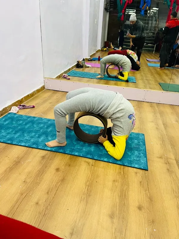 Sanskriti yoga centre