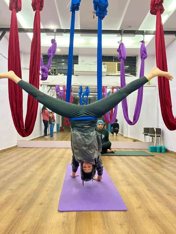 Sanskriti yoga centre