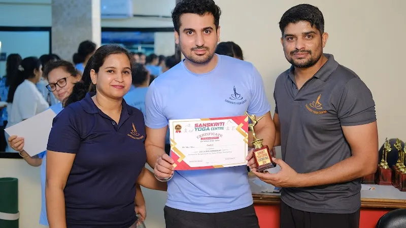 Sanskriti yoga centre