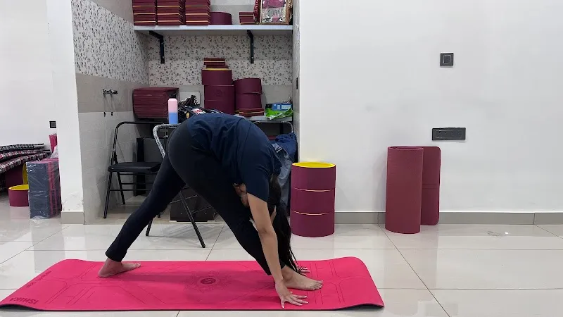 Sanskriti yoga centre