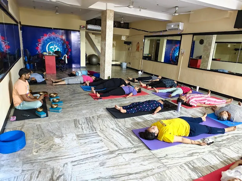 Sanskriti yoga centre