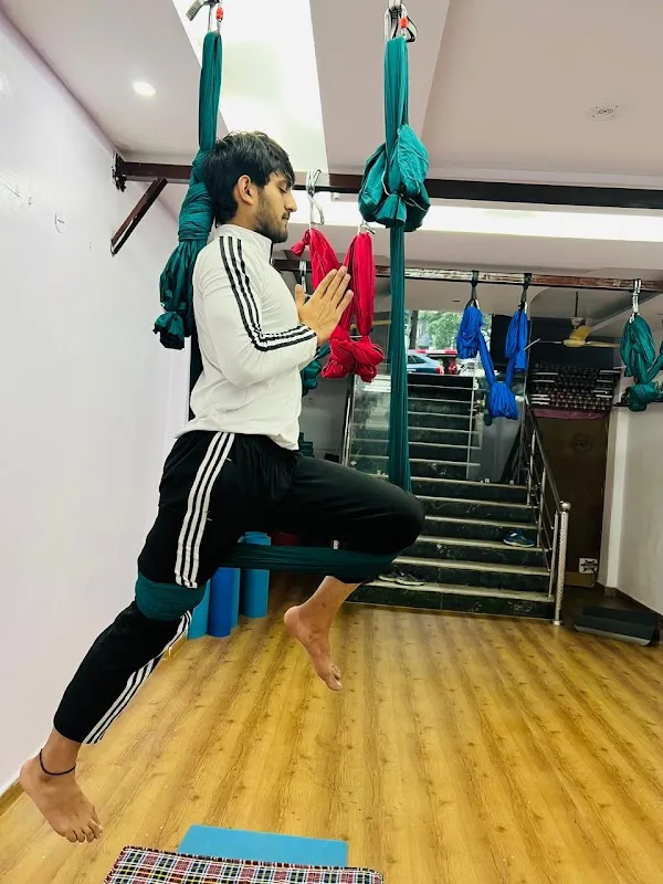 Sanskriti yoga centre