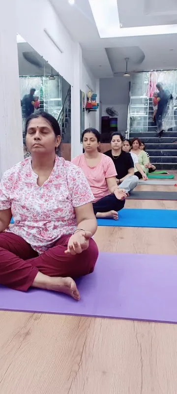Sanskriti yoga centre