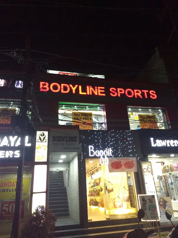 Bodyline Sports