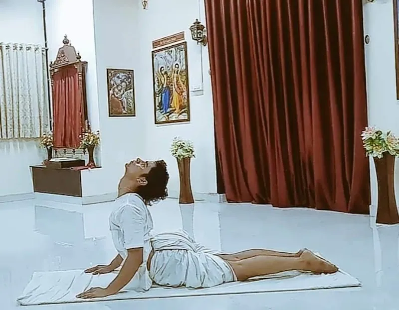 Yograj Yoga & Foundation