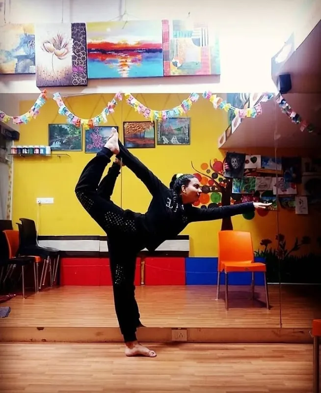 Yograj Yoga & Foundation