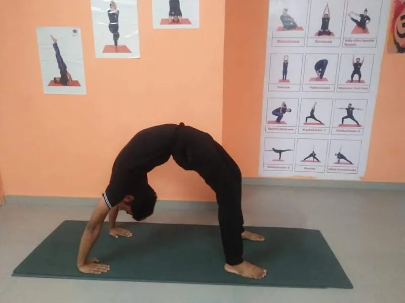 Yograj Yoga & Foundation