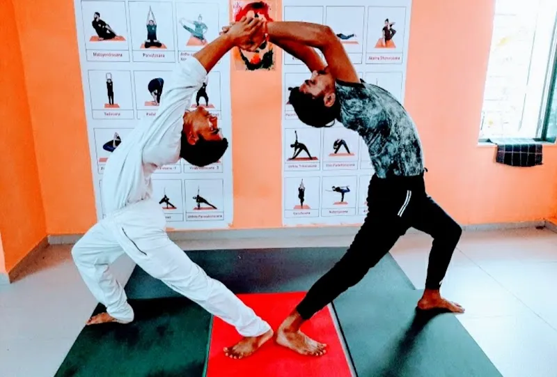 Yograj Yoga & Foundation