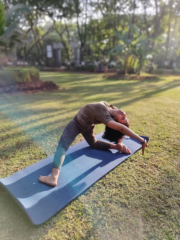 Yoga With Indra