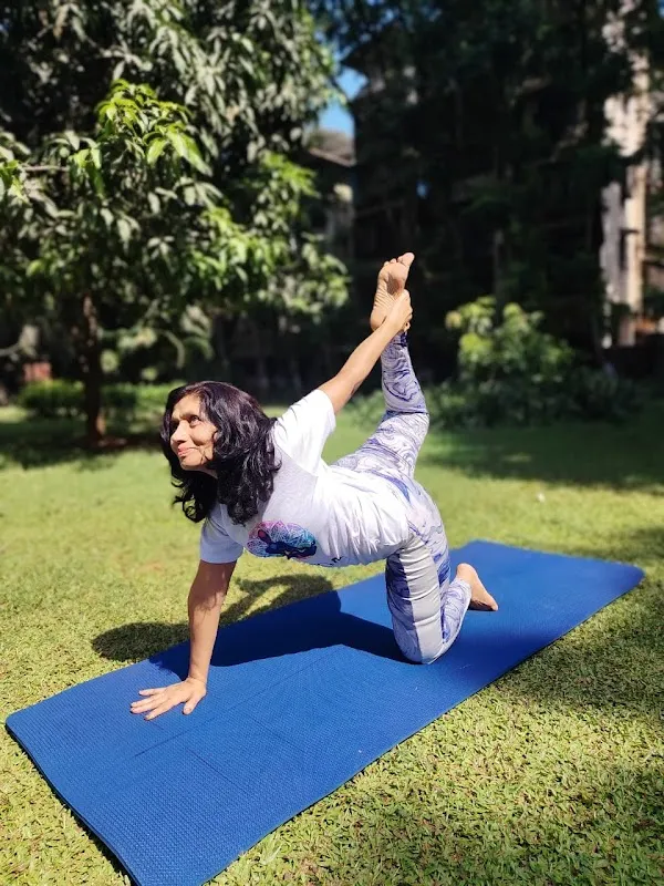 Yoga With Indra