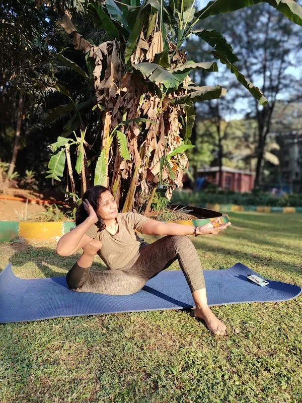 Yoga With Indra