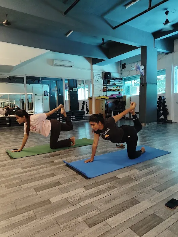 Yoga With Indra