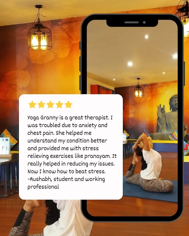 Yoga With Indra
