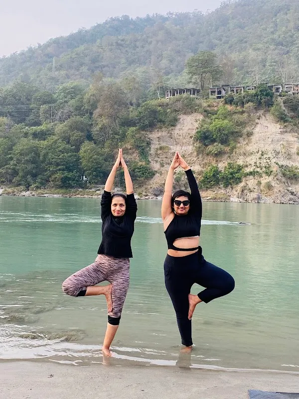 Yoga With Indra