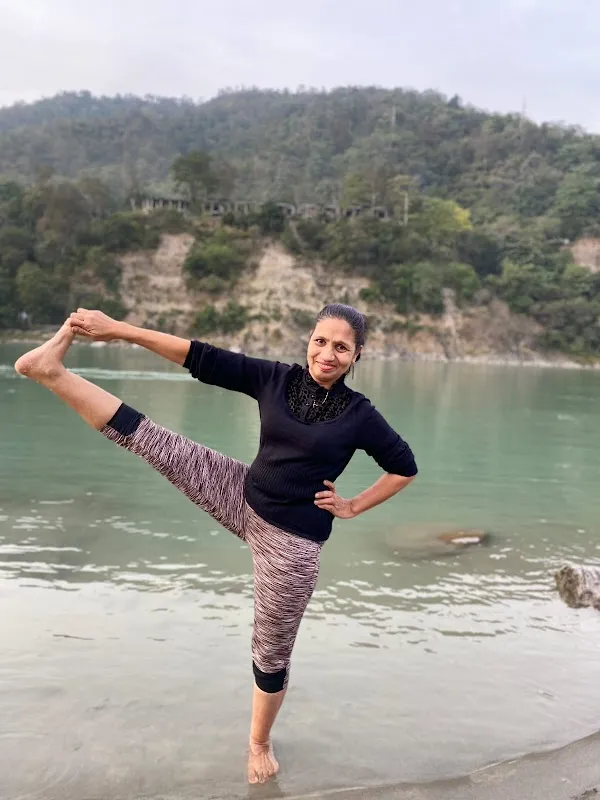 Yoga With Indra