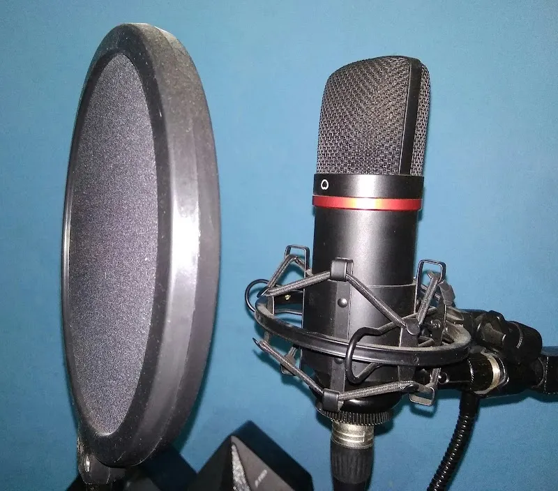 KNK recording studio