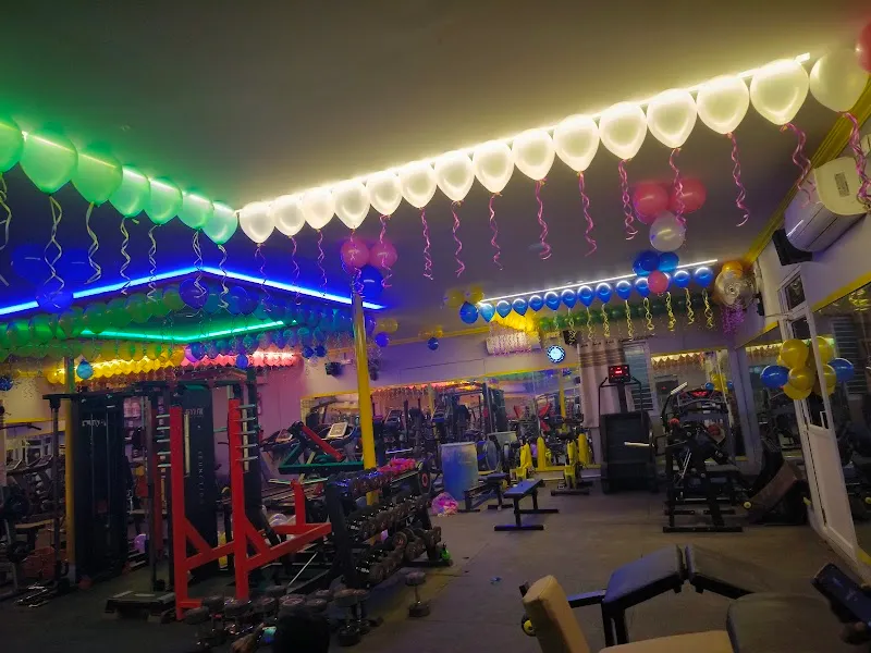 KLIMKAARA FITNESS Center GYM AND YOGA Men & Women