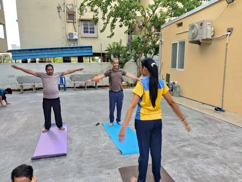 KLIMKAARA FITNESS Center GYM AND YOGA Men & Women