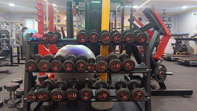 KLIMKAARA FITNESS Center GYM AND YOGA Men & Women