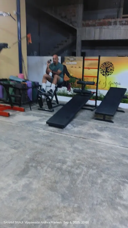 KLIMKAARA FITNESS Center GYM AND YOGA Men & Women