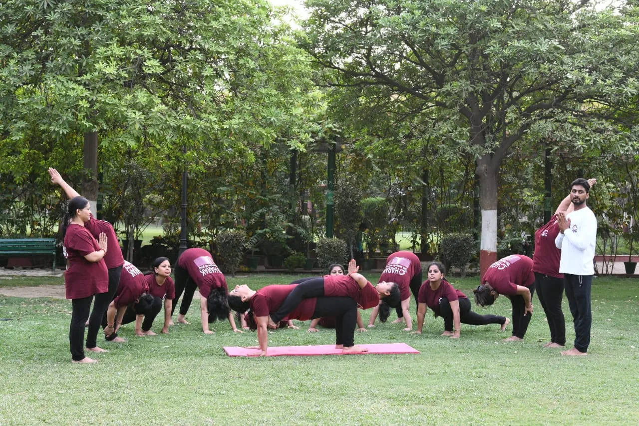 CHARAK YOGA ASHRAM