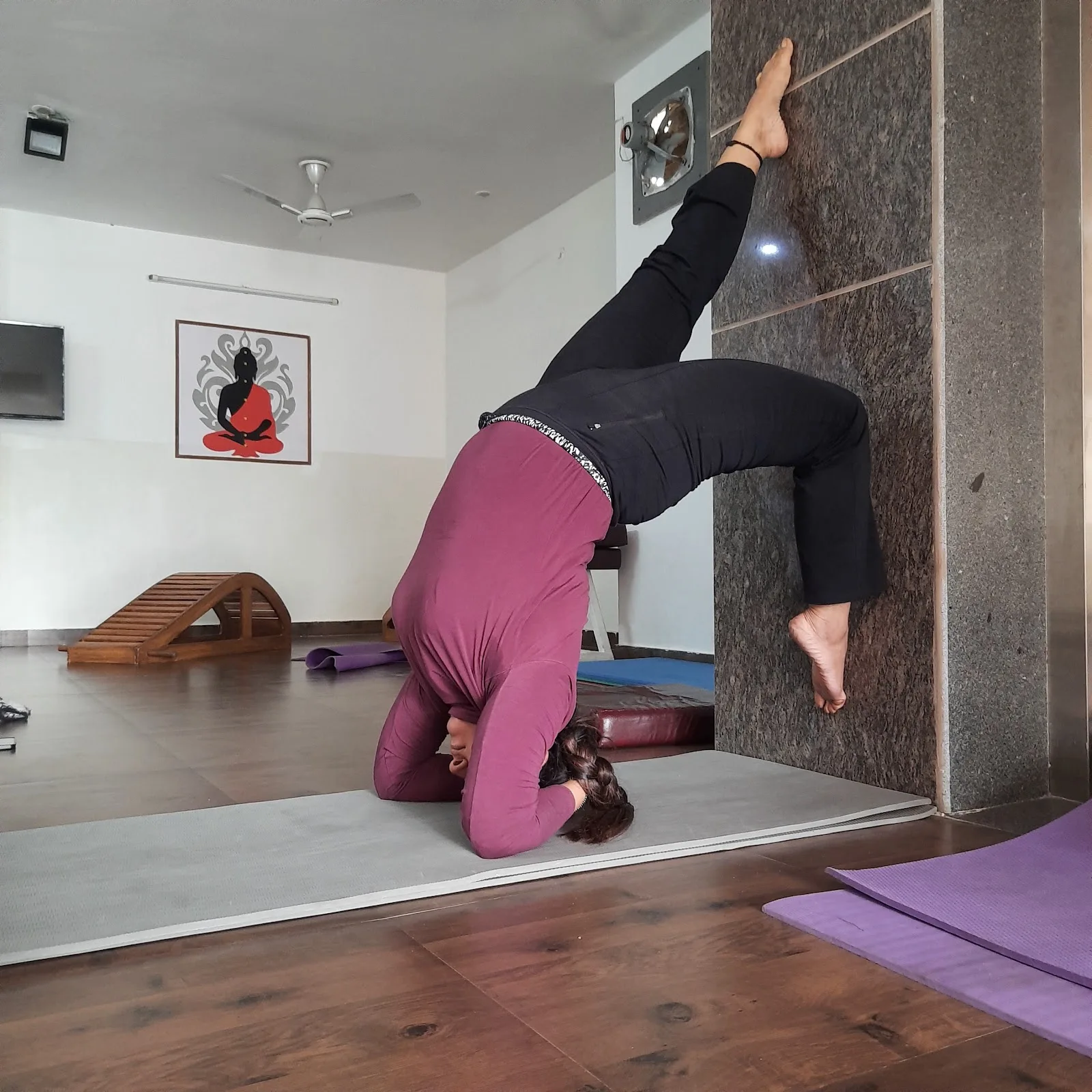 CHARAK YOGA ASHRAM