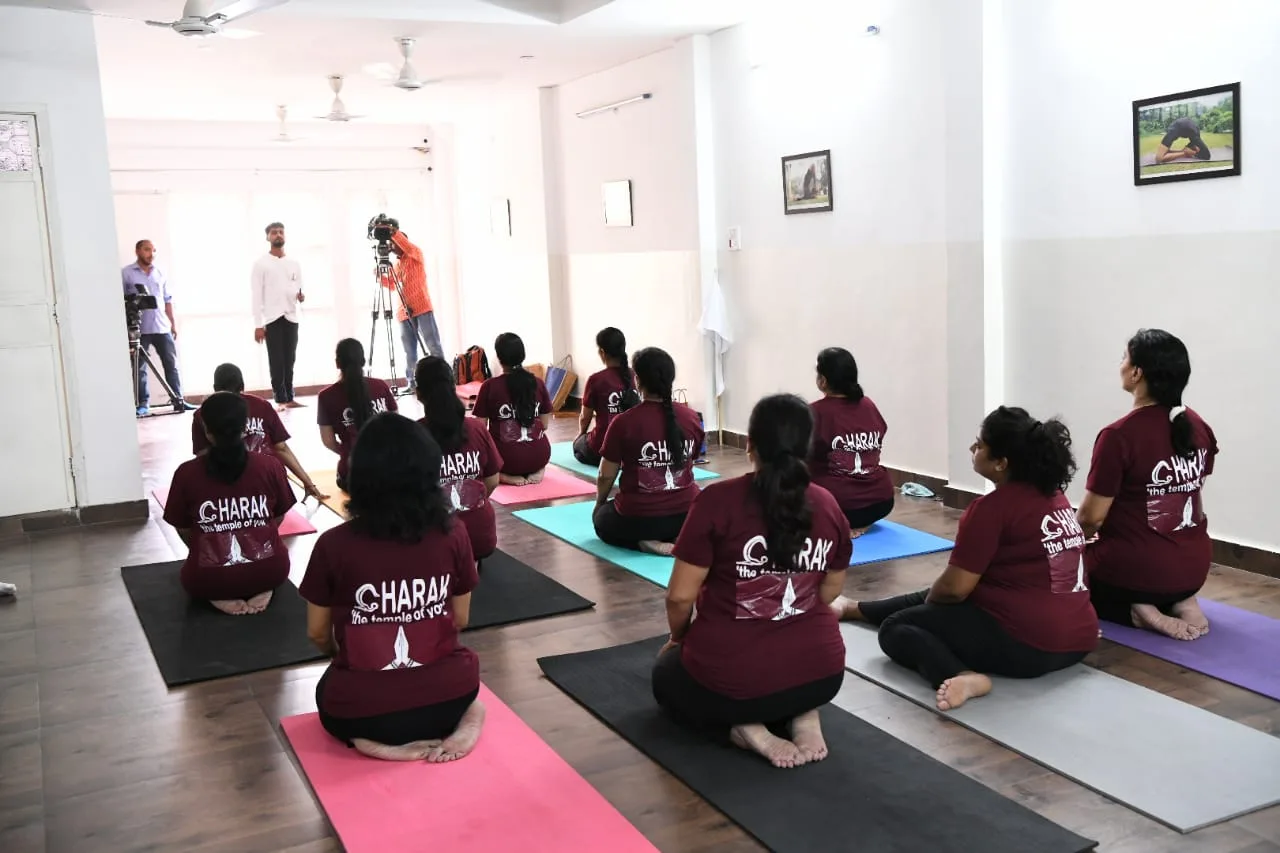 CHARAK YOGA ASHRAM