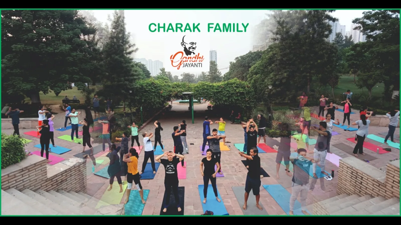 CHARAK YOGA ASHRAM