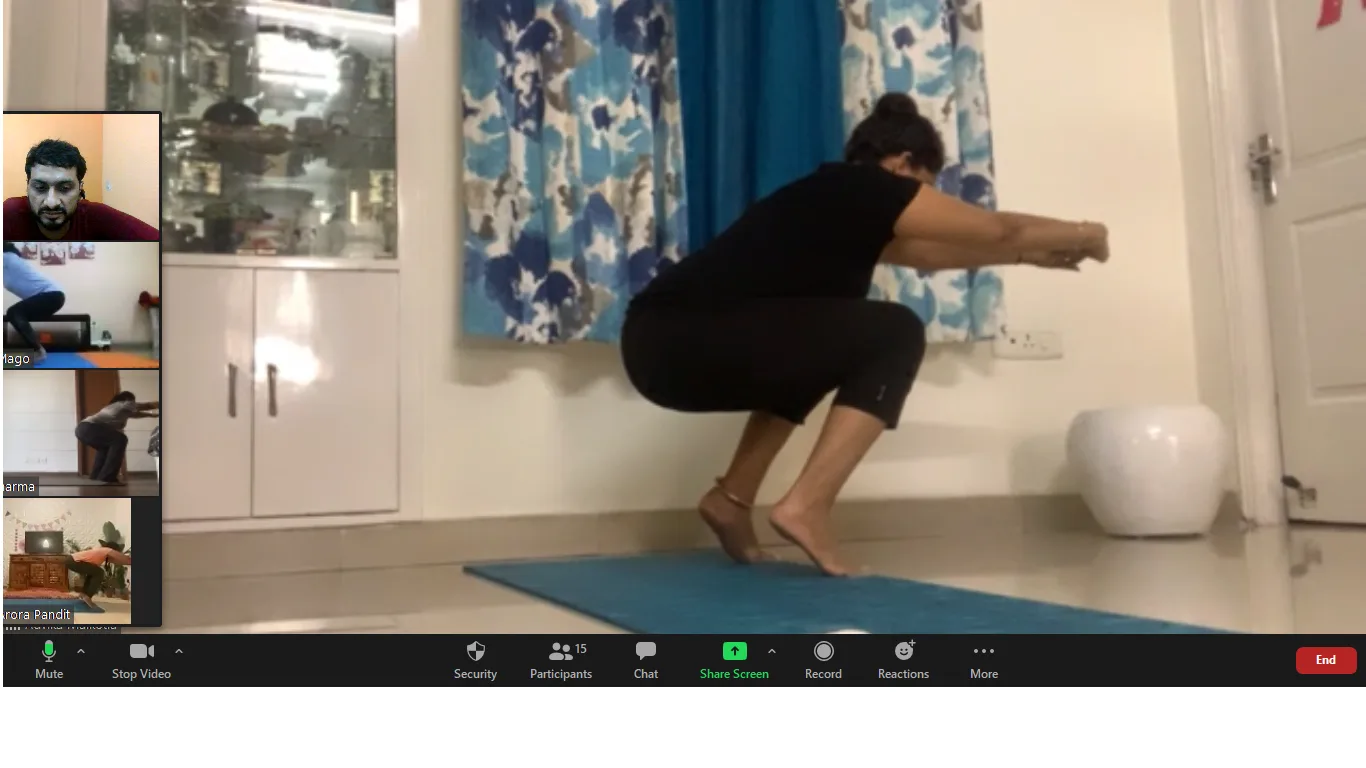 CHARAK YOGA ASHRAM