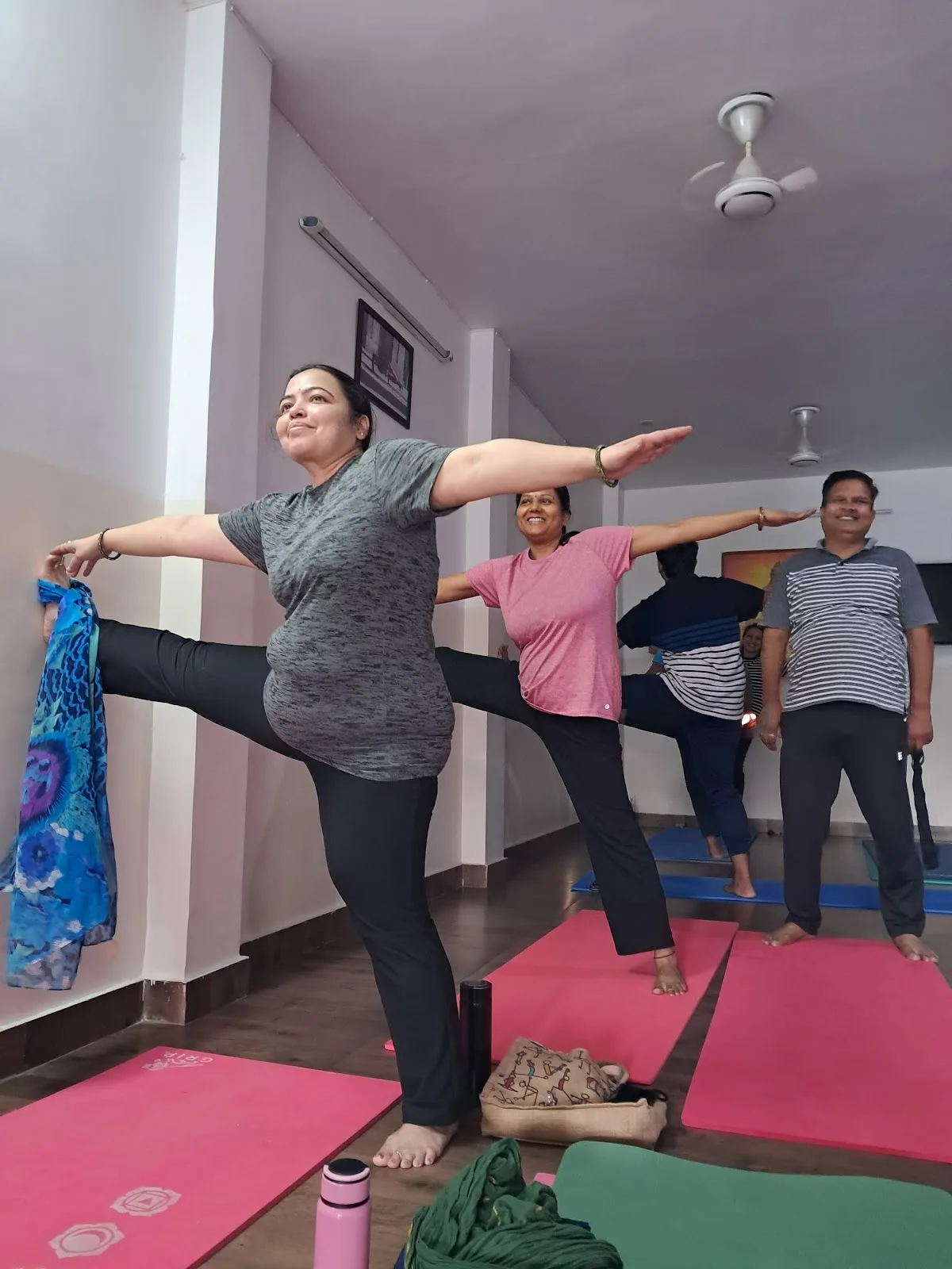 CHARAK YOGA ASHRAM