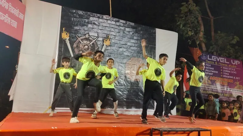 Level Up Dance & Fitness Studio