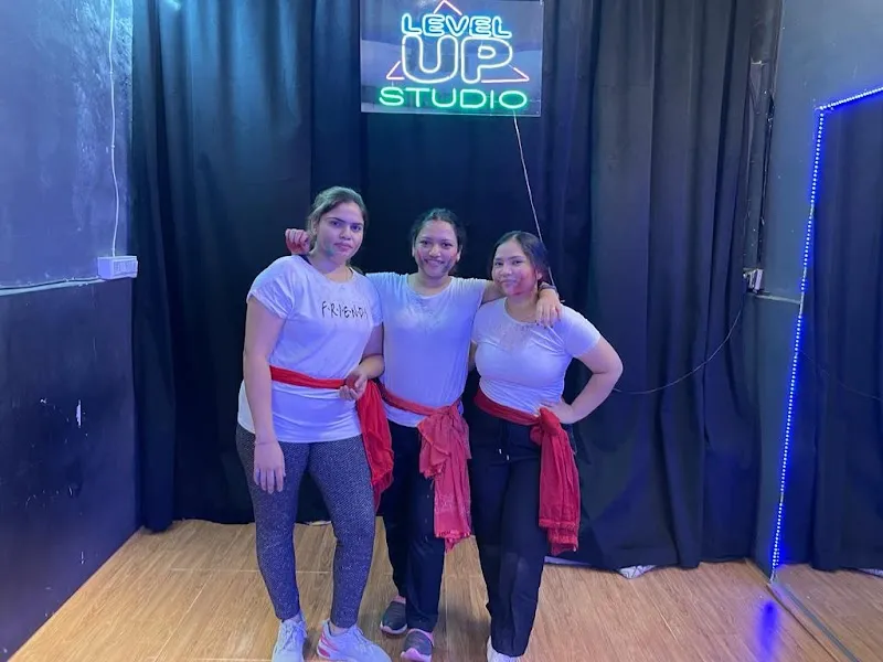 Level Up Dance & Fitness Studio