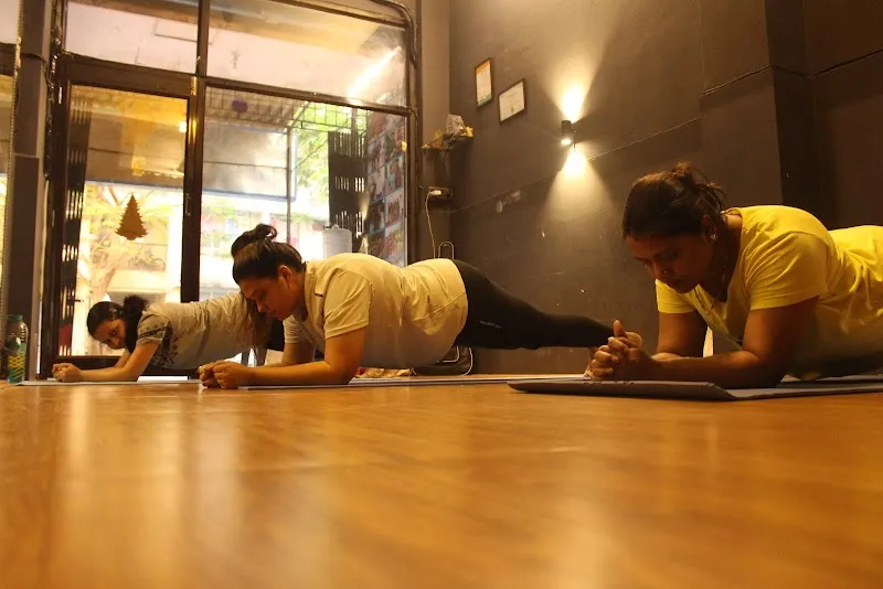 Level Up Dance & Fitness Studio