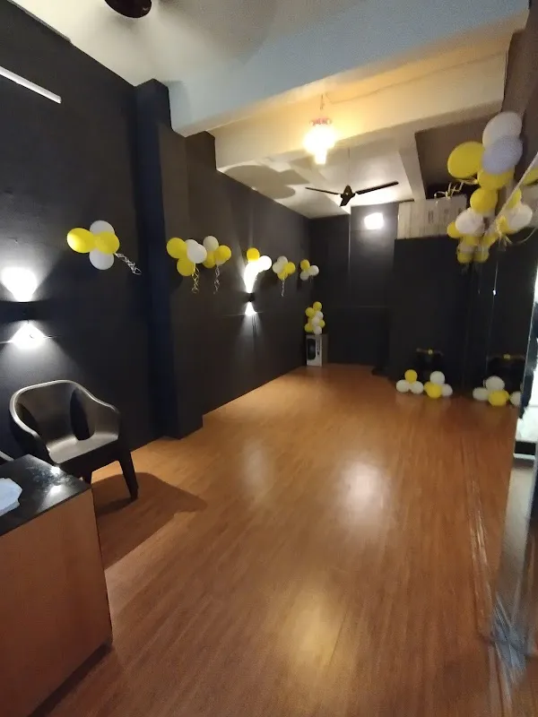 Level Up Dance & Fitness Studio
