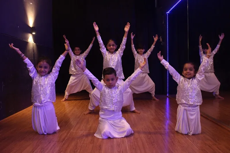Level Up Dance & Fitness Studio