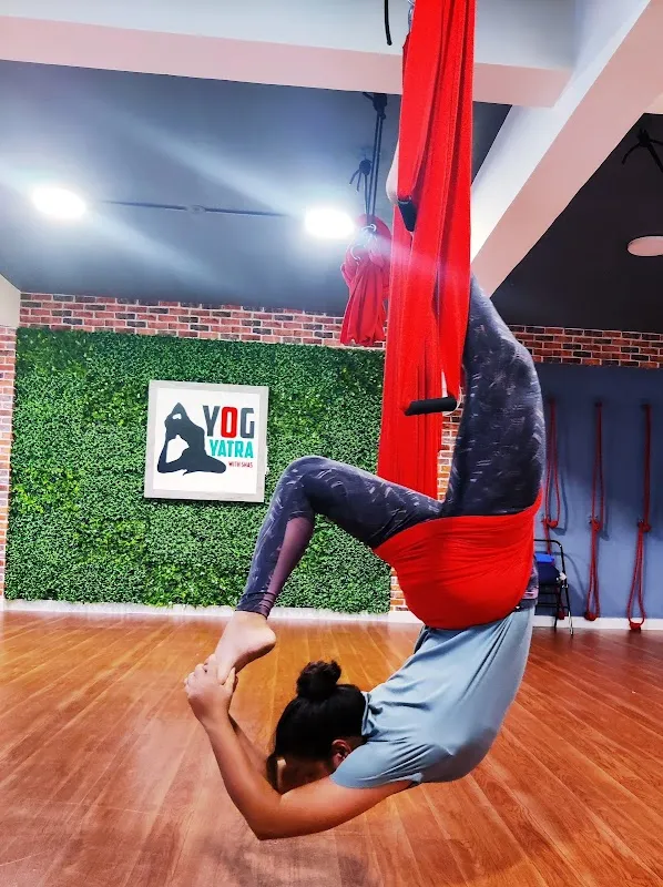 YogYatra with Shashi Yoga Studio