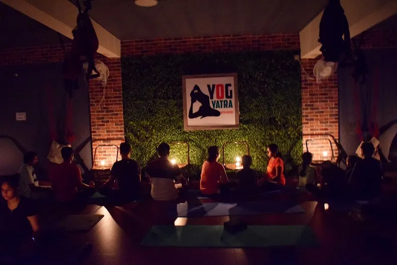 YogYatra with Shashi Yoga Studio