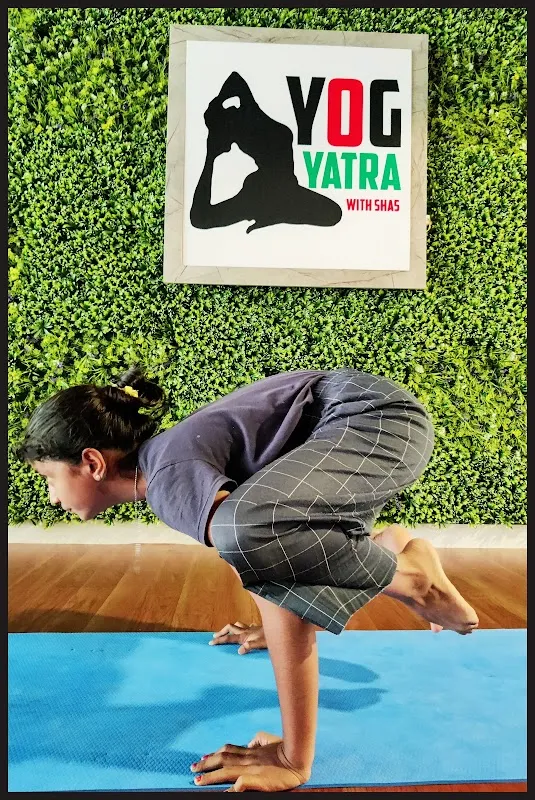 YogYatra with Shashi Yoga Studio