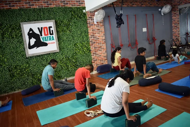 YogYatra with Shashi Yoga Studio