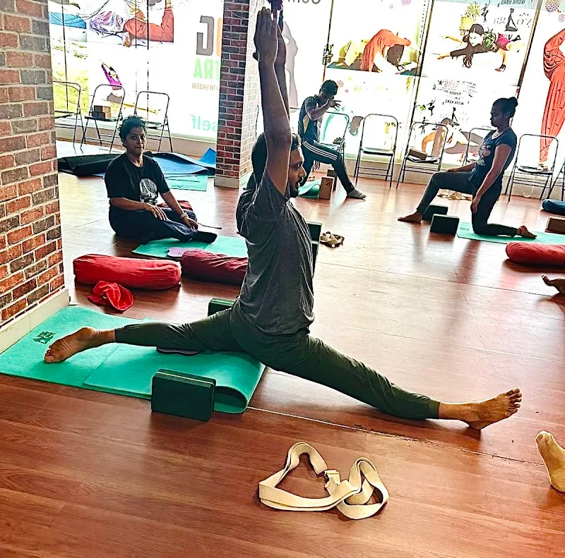 YogYatra with Shashi Yoga Studio