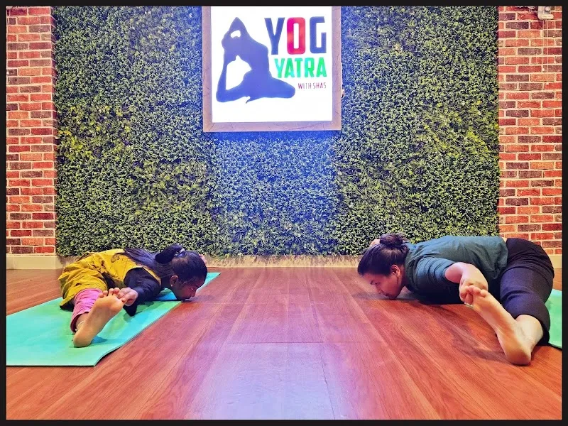 YogYatra with Shashi Yoga Studio