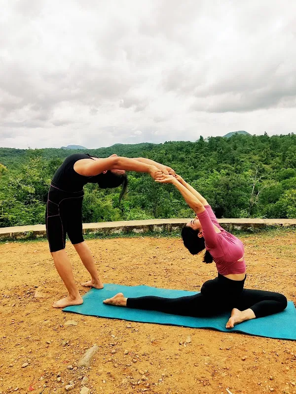 YogYatra with Shashi Yoga Studio