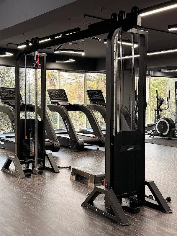 The Muscle Fab Gym