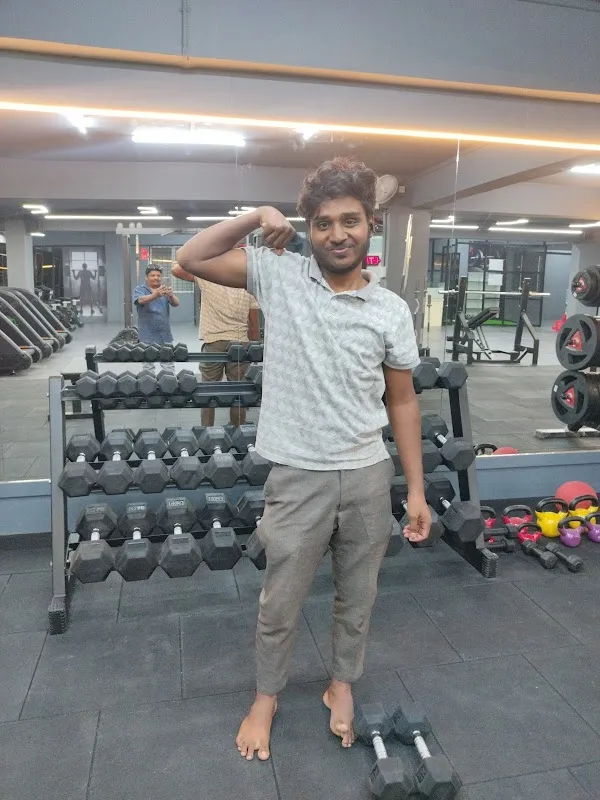 The Muscle Fab Gym