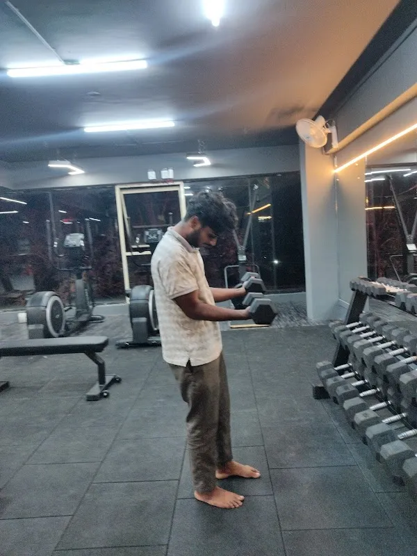 The Muscle Fab Gym