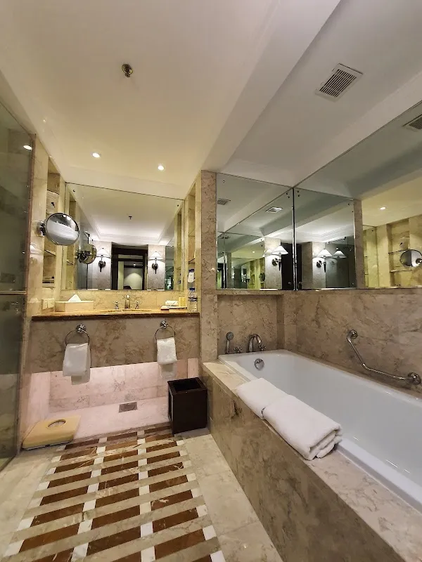 Kabul Serena Hotel